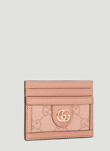 Gucci 오피디아 GG 카드홀더 핑크 guc0253227