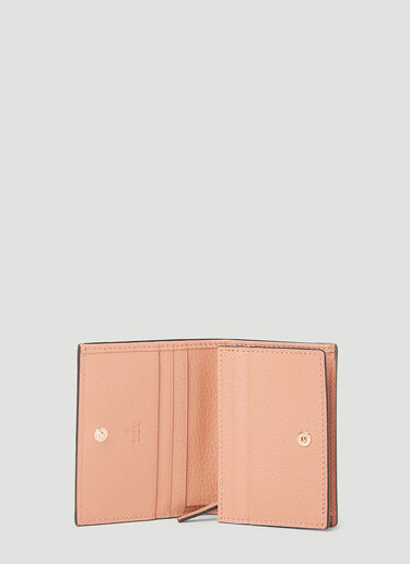 Gucci Ophidia GG Logo Wallet Pink guc0253236
