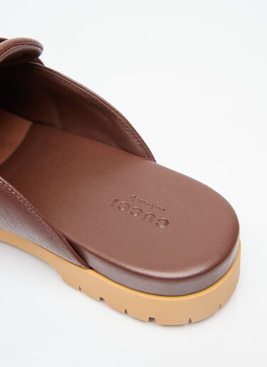 홀스빗 가죽 로퍼 Gucci 홀스빗 가죽 로퍼 브라운 guc0255070