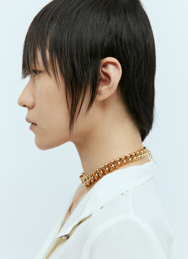 Blondie Chain Necklace Gucci Blondie Chain Necklace Gold guc0255102