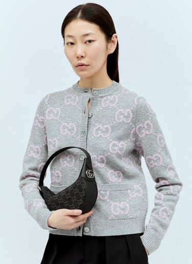 Gucci Ophidia GG Mini Shoulder Bag Black guc0255218