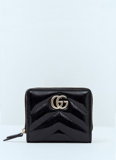 Gucci GG Marmont Wallet Black guc0257102