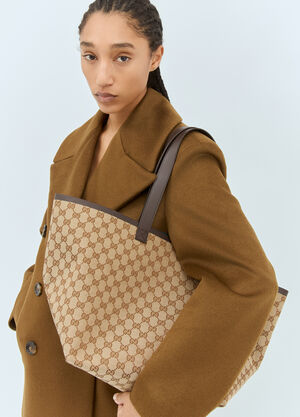 Gucci Totissima ミディアムトートバッグ ベージュ guc0257135