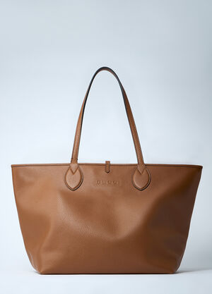 Gucci Large Totissima Reversible Tote Bag Camel guc0261016