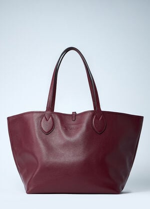 Gucci Large Totissima Reversible Tote Bag Bordeaux guc0261017
