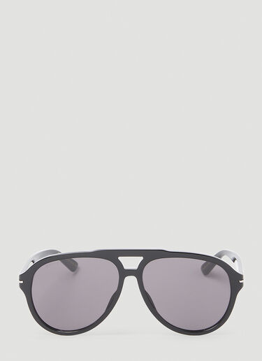 Navigator Frame Sunglasses Gucci Navigator Frame Sunglasses Black gus0154003