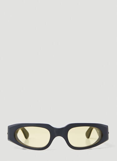 Han Kjøbenhavn Dash Sunglasses Black has0353005