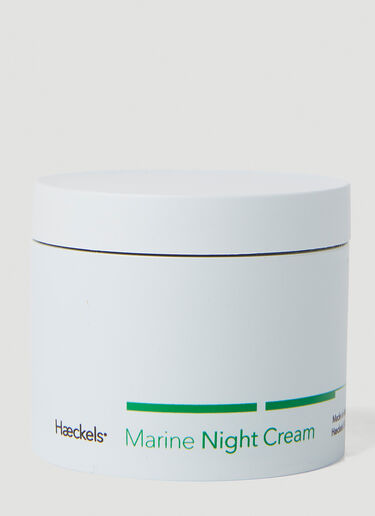 Haeckels Marine Night Cream 晚霜 蓝色 hks0351013