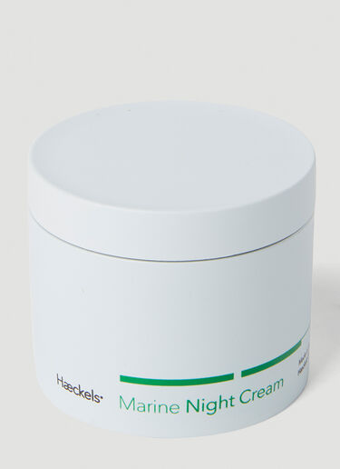 Haeckels Marine Night Cream 晚霜 蓝色 hks0351013