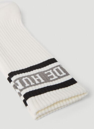 Skater Socks Human Made Skater Socks White hmd0152024