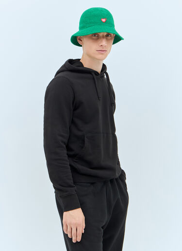 Pile Bucket Hat Human Made Pile Bucket Hat Green hmd0156022
