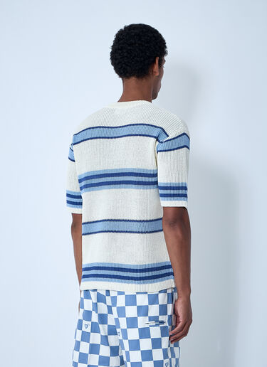 Striped Knit Top HUMAN MADE Striped Knit Top Blue hmd0161005