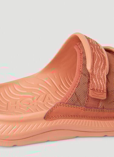 Ora Luxe 拖鞋 HOKA Ora Luxe 拖鞋 红色 hok0250011