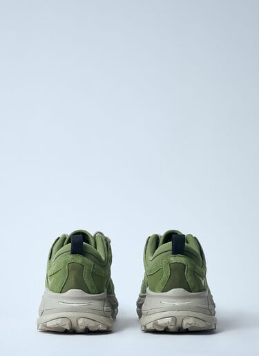 Tor Ultra Lo Gore-Tex Sneakers HOKA Tor Ultra Lo Gore-Tex Sneakers Green hok0359005