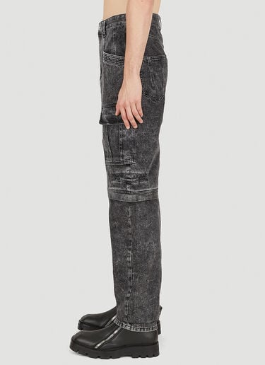 저완 진 Isabel Marant 저완 진 블랙 ibm0150005