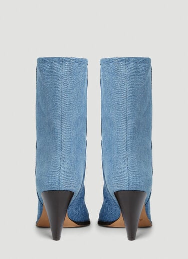 Rouxa 靴子 Isabel Marant Rouxa 靴子 蓝色 ibm0251026
