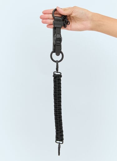 Innerraum Neck Keychain Black inn0342008