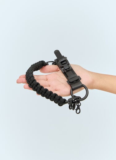 Innerraum Neck Keychain Black inn0342008