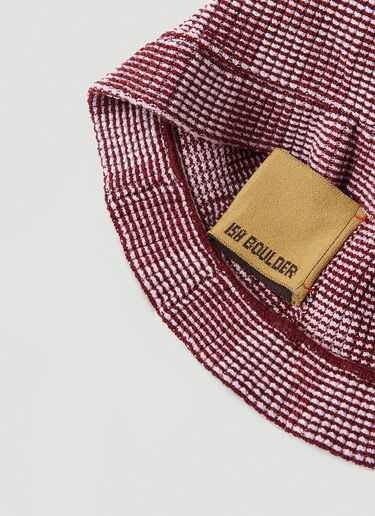 Isa Boulder Lenticular Hunting Hat Pink isa0151010