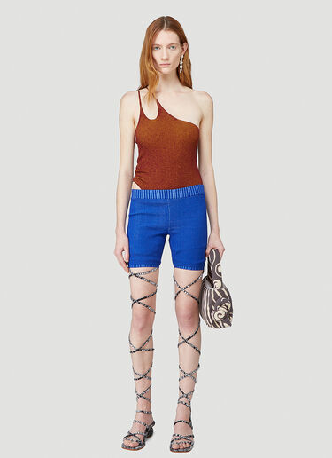 Isa Boulder Catapult Bodysuit Red isa0244009