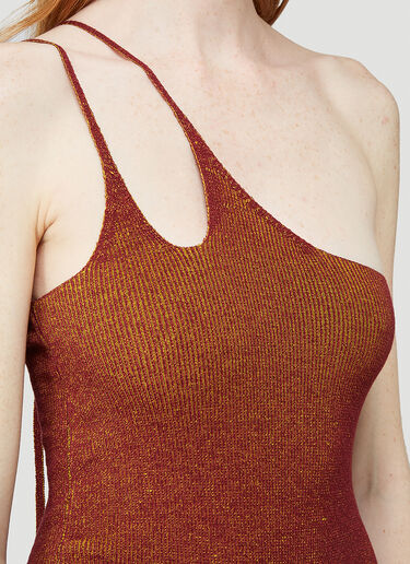 Isa Boulder Catapult Bodysuit Red isa0244009