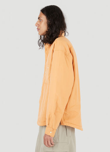 Le Chemise Boulanger Shirt Jacquemus Le Chemise Boulanger Shirt Orange jac0145008