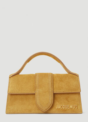 Jacquemus Le Bambino Handbag Yellow jac0244034
