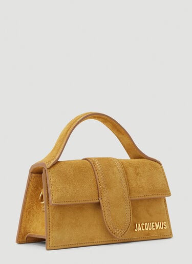 Le Bambino Handbag Jacquemus Le Bambino Handbag Yellow jac0244034