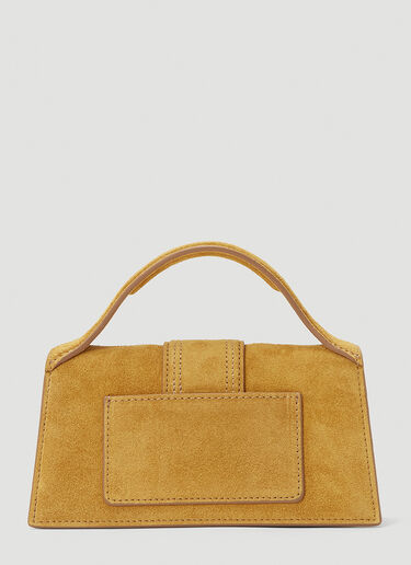 Jacquemus Le Bambino Handbag Yellow jac0244034