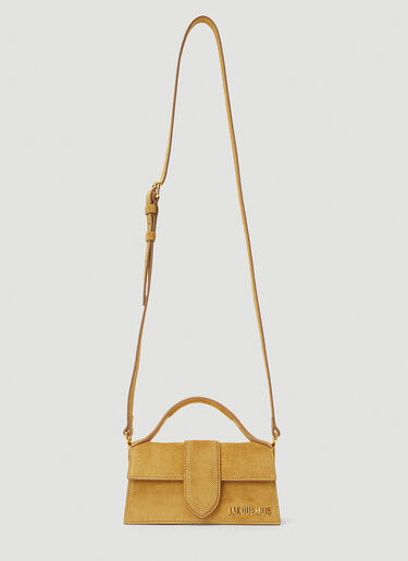 Le Bambino Handbag Jacquemus Le Bambino Handbag Yellow jac0244034