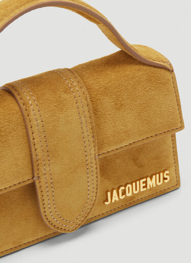 Le Bambino Handbag Jacquemus Le Bambino Handbag Yellow jac0244034