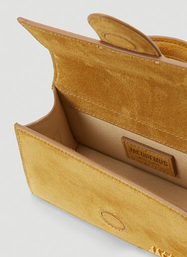 Le Bambino Handbag Jacquemus Le Bambino Handbag Yellow jac0244034