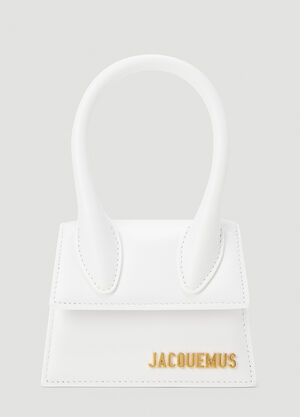 Jacquemus Le Chiquito Handbag White jac0244061
