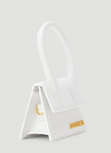 Jacquemus Le Chiquito Handbag White jac0244061