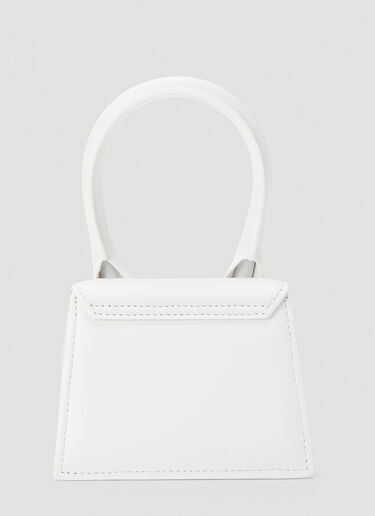 Jacquemus Le Chiquito Handbag White jac0244061