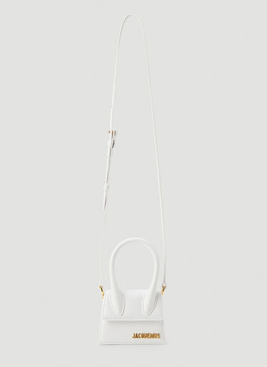 Jacquemus Le Chiquito Handbag White jac0244061