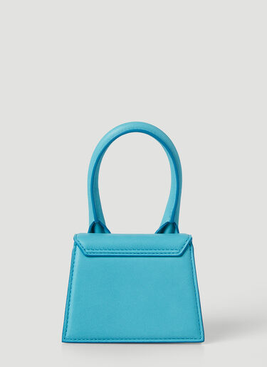 Le Chiquito Handbag Jacquemus Le Chiquito Handbag Blue jac0246057