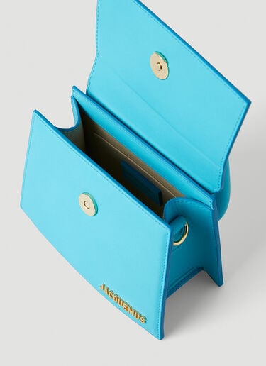 Le Chiquito Medium Handbag Jacquemus Le Chiquito Medium Handbag Blue jac0246064