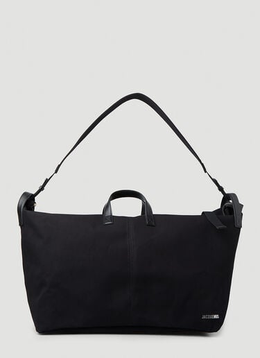 르 색 아 린지 위켄드 백 Jacquemus 르 색 아 린지 위켄드 백 블랙 jac0248052