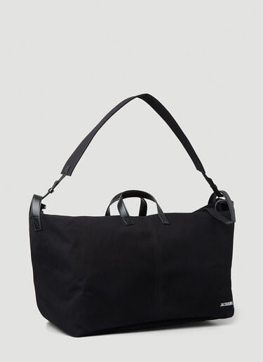 르 색 아 린지 위켄드 백 Jacquemus 르 색 아 린지 위켄드 백 블랙 jac0248052