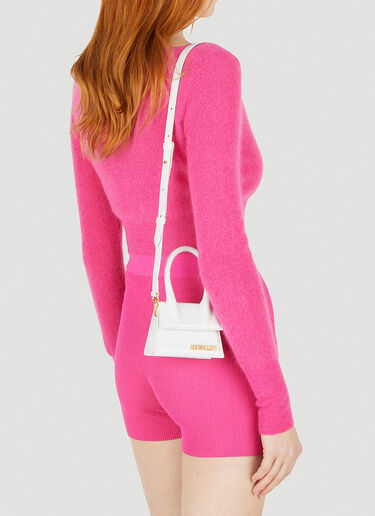 르 치키토 미니 핸드백 Jacquemus 르 치키토 미니 핸드백 화이트 jac0248068
