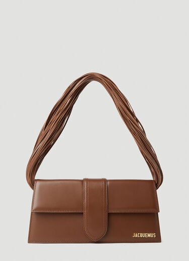 Le Bambino Long Ficiu 单肩包 Jacquemus Le Bambino Long Ficiu 单肩包 棕色 jac0251069
