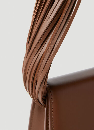Jacquemus Le Bambino Long Ficiu 单肩包 棕色 jac0251069