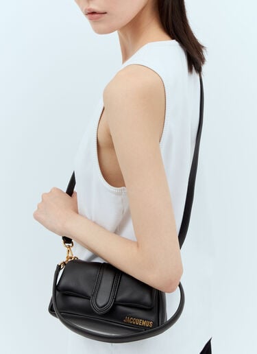Le Petit Bambimou 单肩包 Jacquemus Le Petit Bambimou 单肩包 黑色 jac0254060