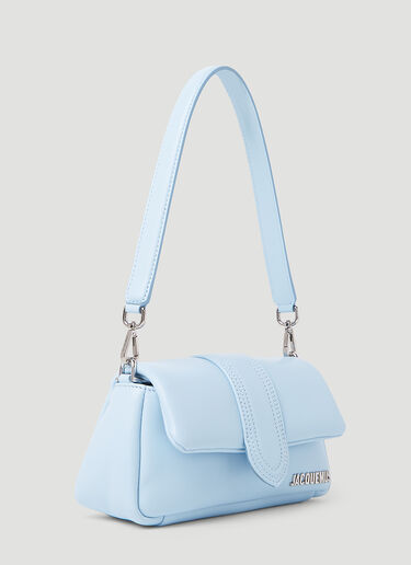 Jacquemus 르 쁘띠 밤비무 숄더백 블루 jac0254061