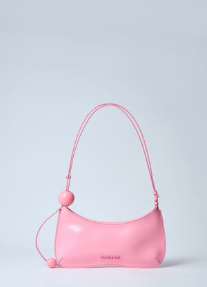Jacquemus Le Bisou Perle 单肩包 粉色 jac0260032