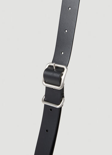 Pilot 单肩包 Jil Sander Pilot 单肩包 黑色 jil0153019