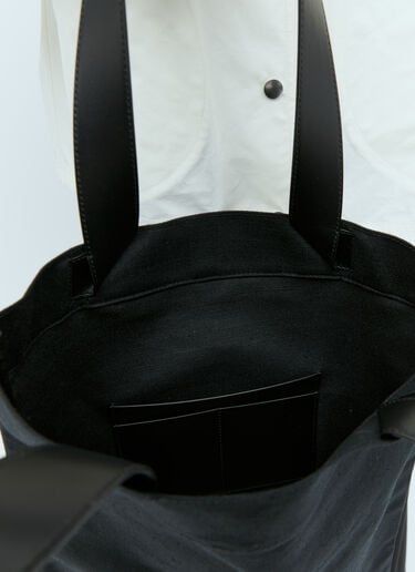 Book Tote Bag Jil Sander Book Tote Bag Black jil0255026