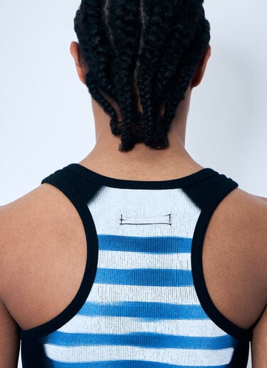 Le Male Tank Top Jean Paul Gaultier Le Male Tank Top Blue jpg0359001