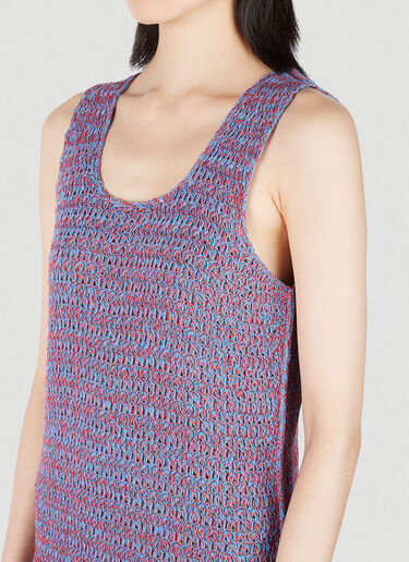 Jil Sander+ Braided Dress Purple jsp0251003
